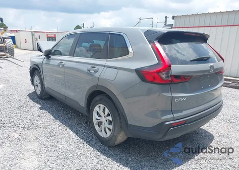 2024 Honda Cr-V Lx 2Wd z USA, uszkodzony, nr VIN 2HKRS3H2XRH302176